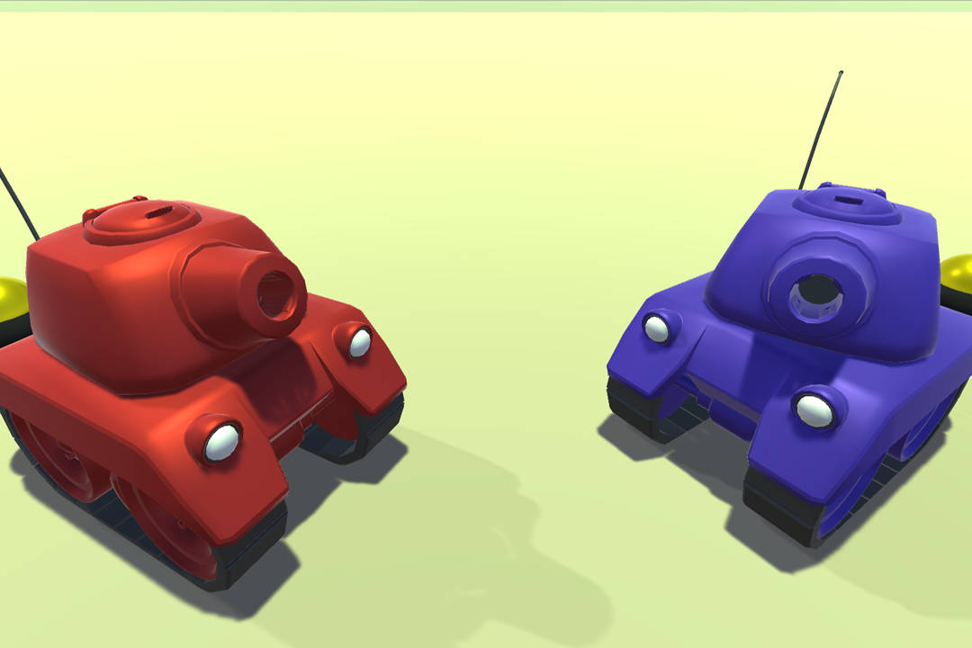 Tank Wars