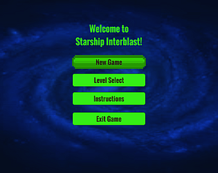 Starship Interblast
