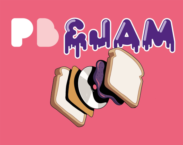 PB & Jam 2024 - itch.io