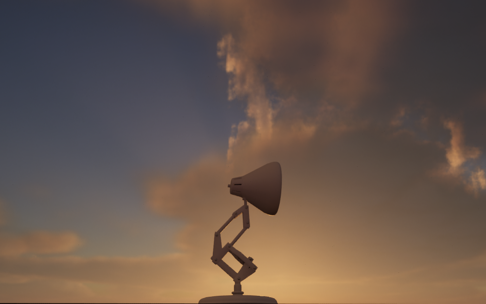 Cover image for Lampy