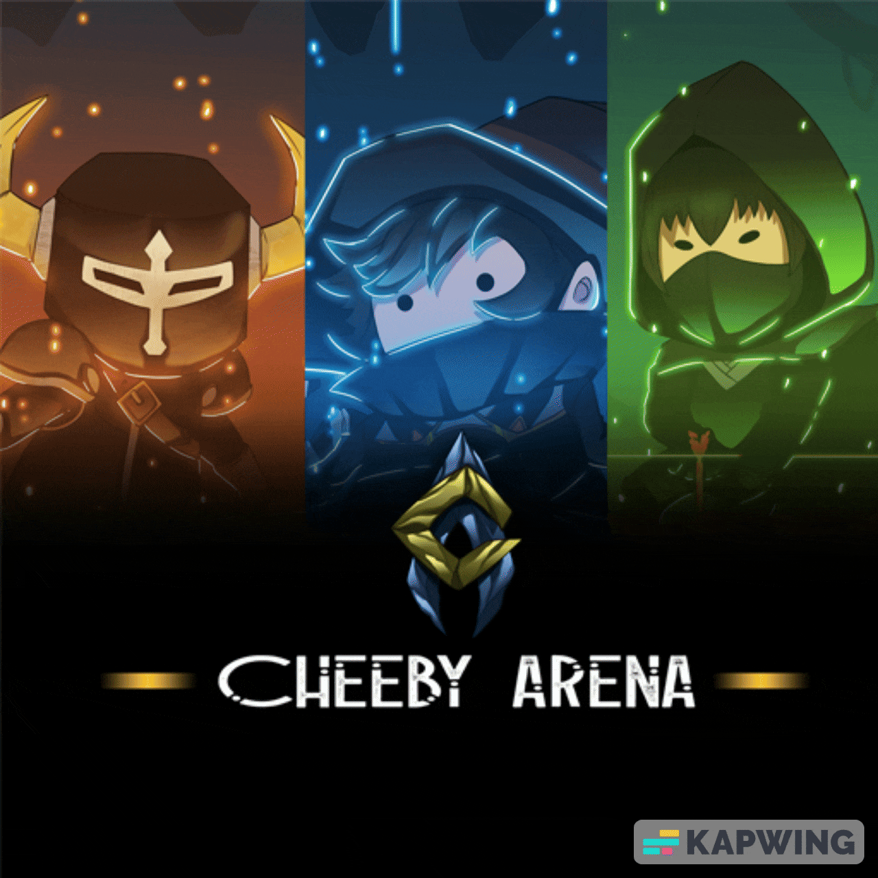 Cheeby Arena