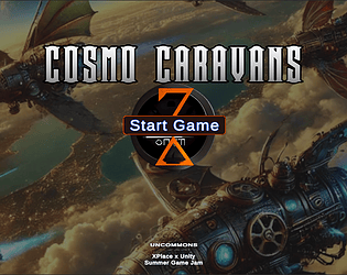 Cosmo-Caravans