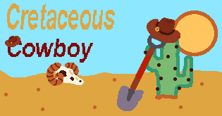 Cretaceous Cowboy