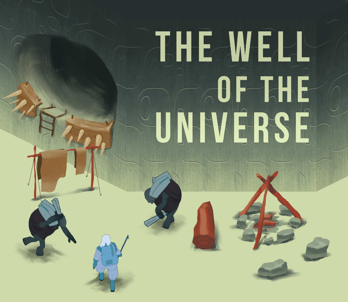 The Well of the Universe