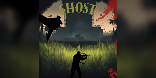 Cover image for Ghost