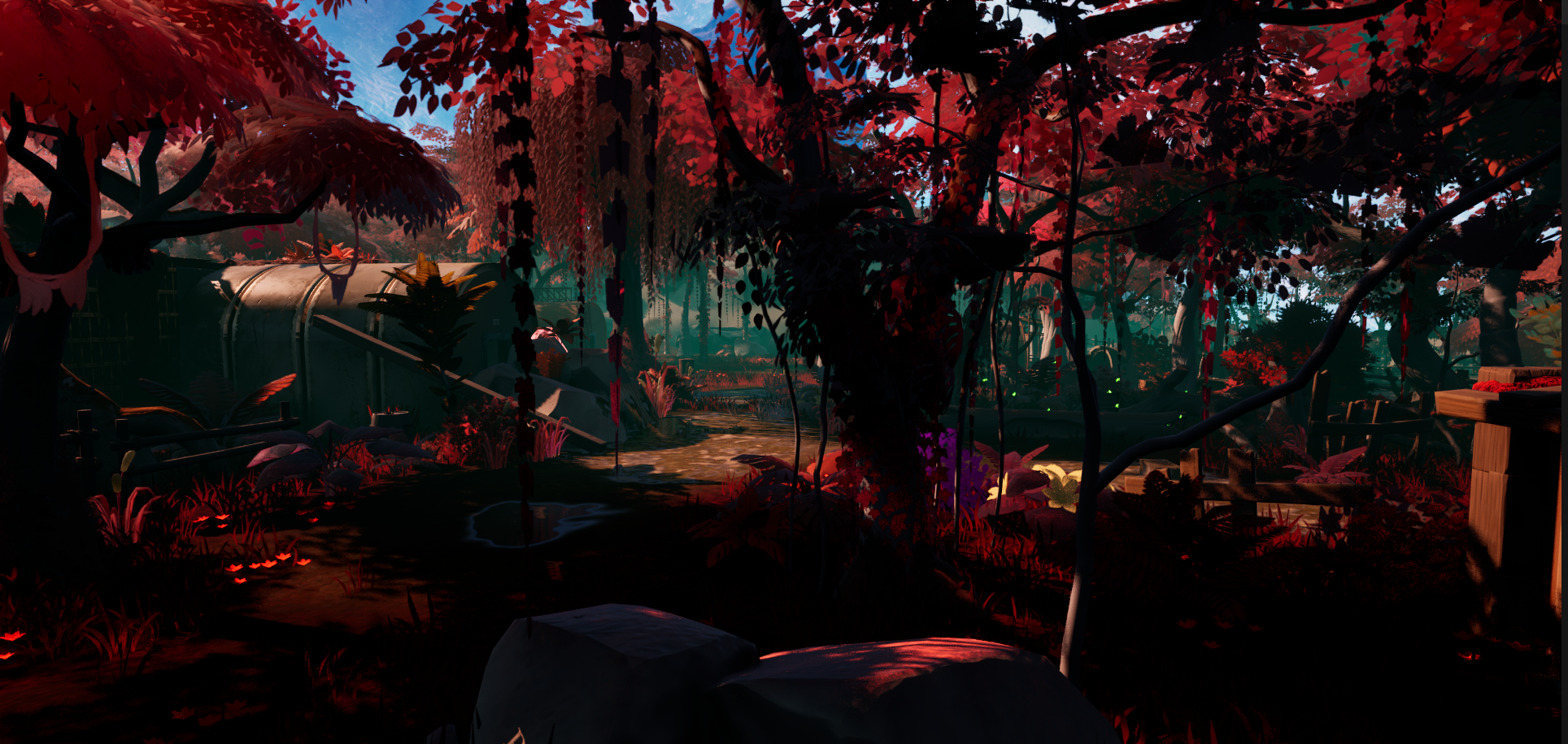 DarkWater