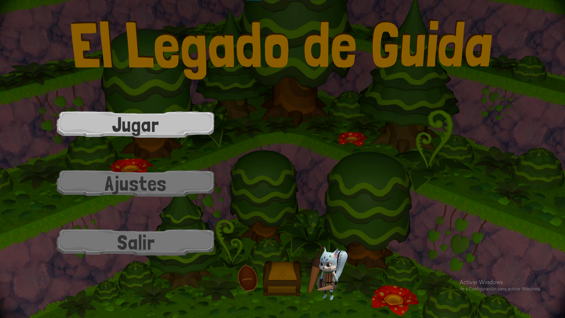 El Legado de Guida