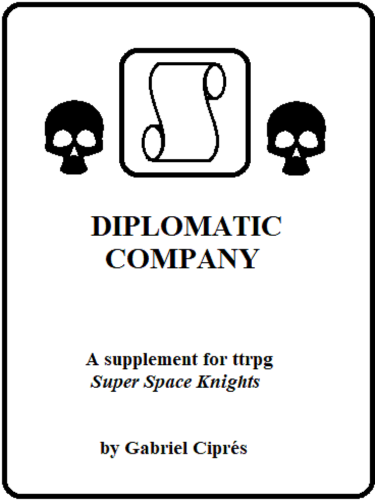 Diplomatic Company