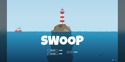 Cover image for Swoop