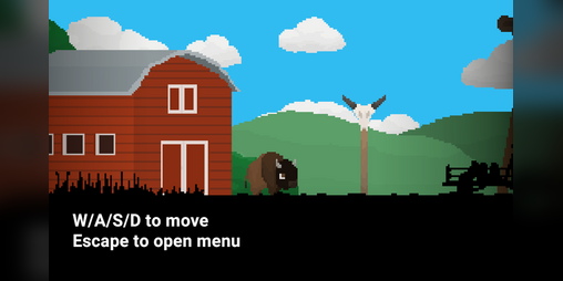 Cover image for Bison, a way home