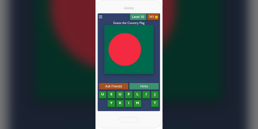 Guess the Country Flag by ankit61