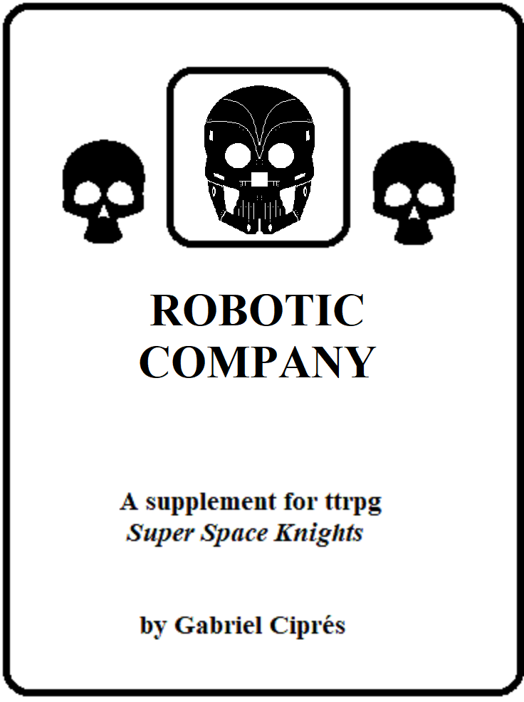 Robotic Company