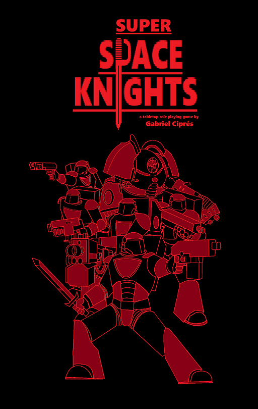 Super Space Knights