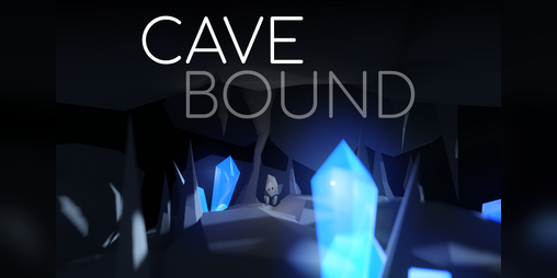 Cover image for CAVE BOUND