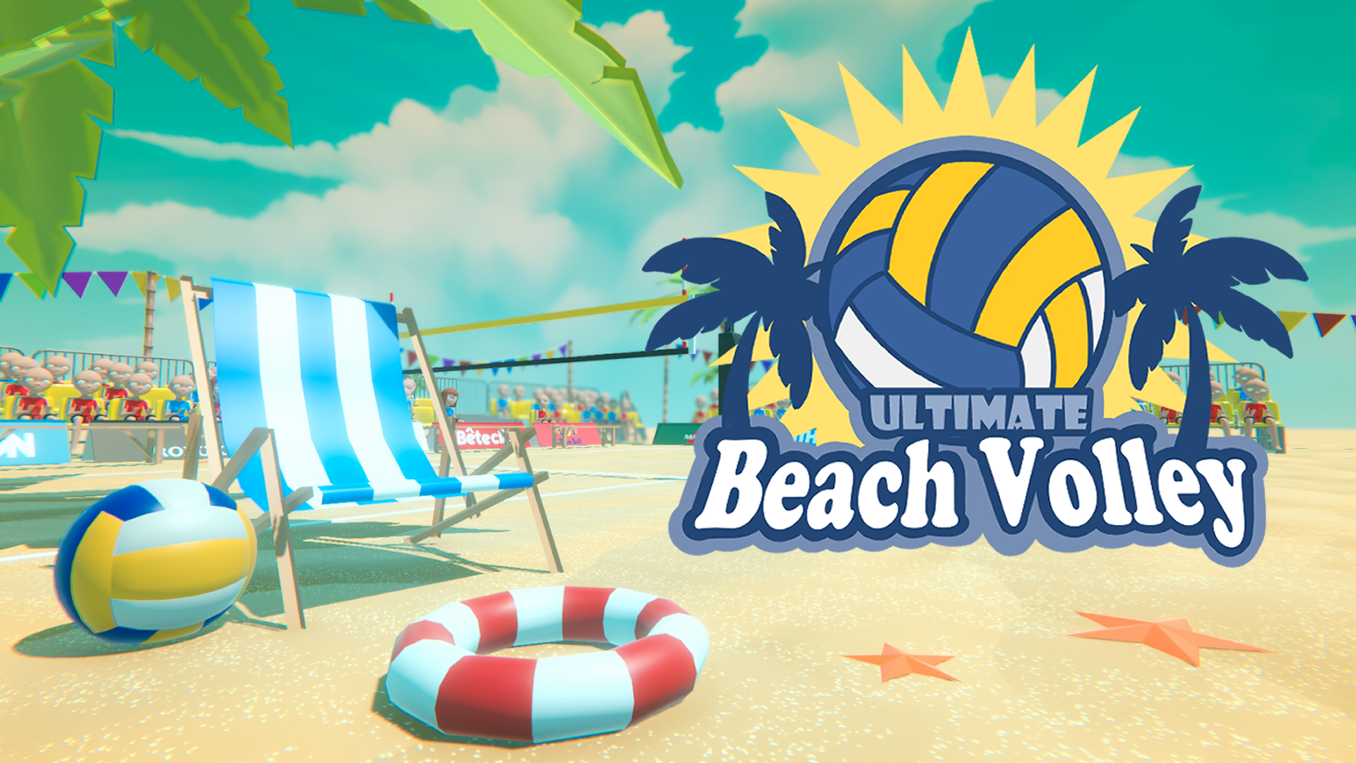 Ultimate Beach Volley