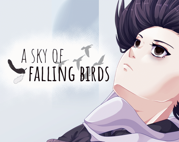Cover image for [DEMO] A Sky of Falling Birds