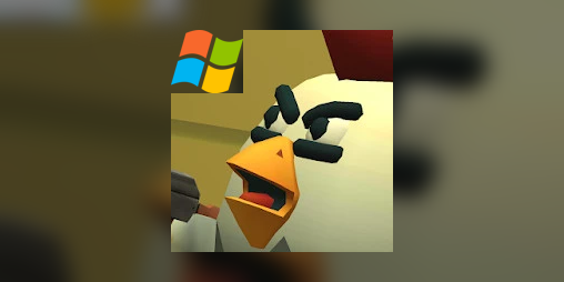 Cover image for Chicken Gun Windows Port