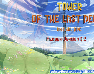 Tower of the last Demon (AN ABDL RPG) Ongoing