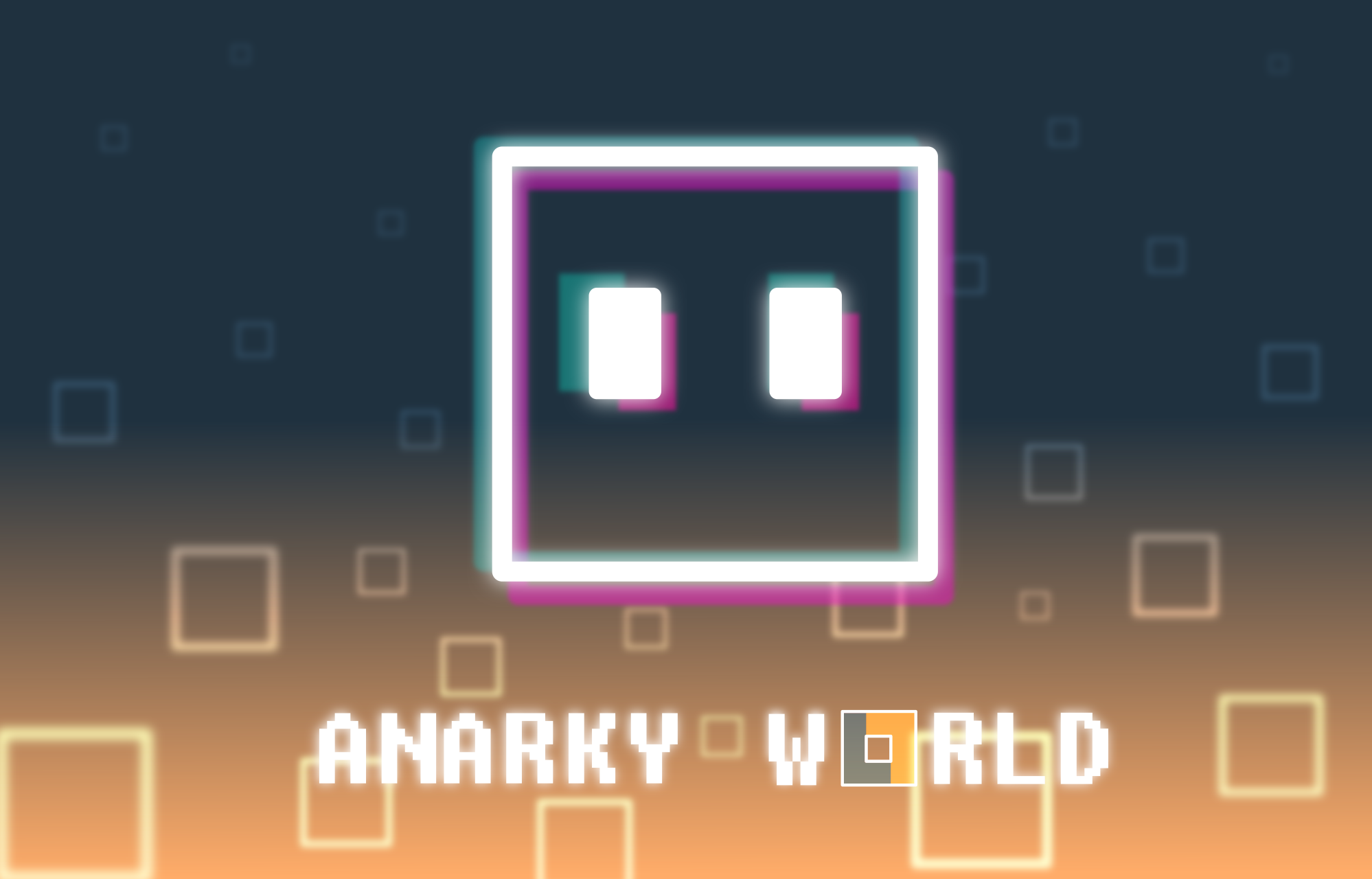 Anarky World