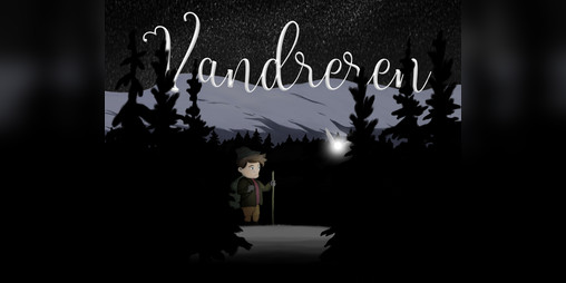 Cover image for Vandreren