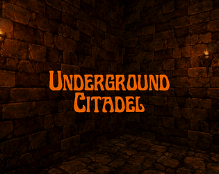 Underground  Citadel
