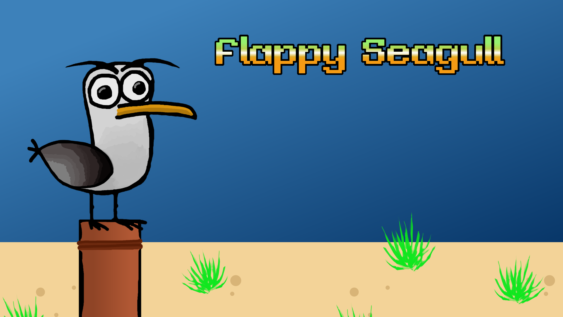 Flappy Seagull
