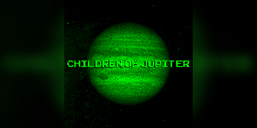Cover image for Children of Jupiter