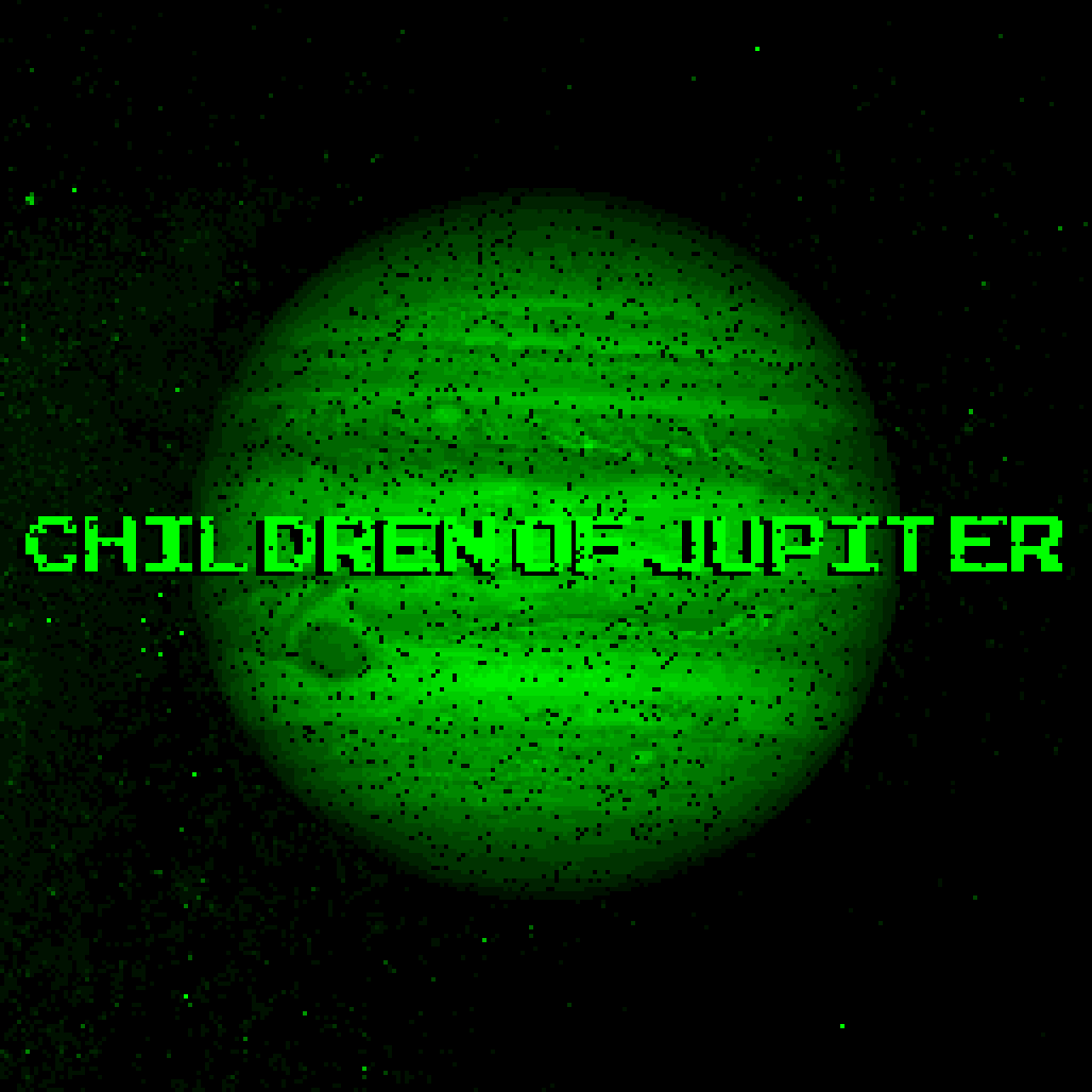 Children of Jupiter cover
