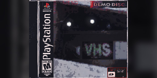 Cover image for The VHS under the floor