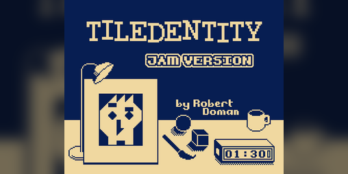Cover image for Tiledentity (Jam Version)