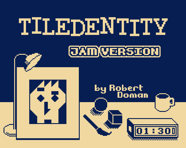 Cover image for Tiledentity (Jam Version)