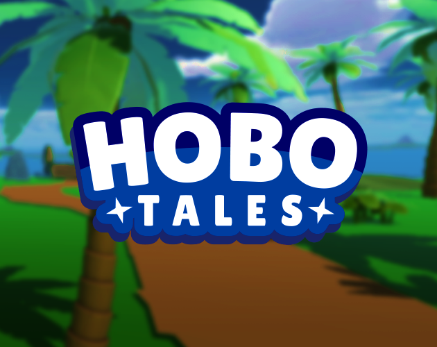 Cover image for Hobo Tales