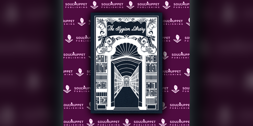 Cover image for The Stygian Library