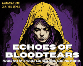 Echoes of Bloodtears  