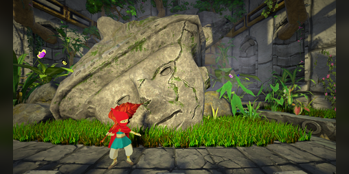 Cover image for Nameless Tower