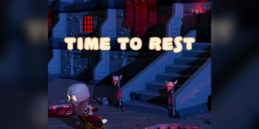 Cover image for Time to Rest