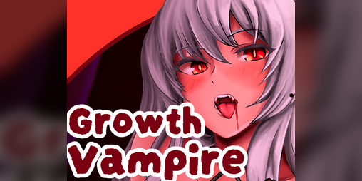 Cover image for Growth Vampire