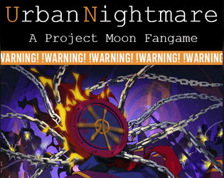 Urban Nightmare   - A Limbus Company RPG 