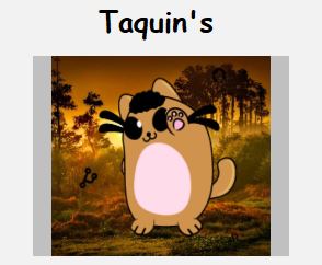 Cover image for Taquin's