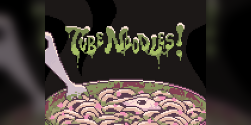 Cover image for tube noodles