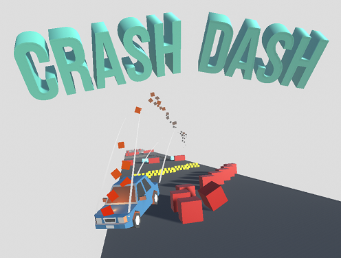 Cover image for CrashDash