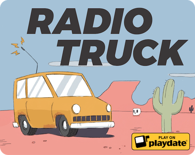 Radio Truck