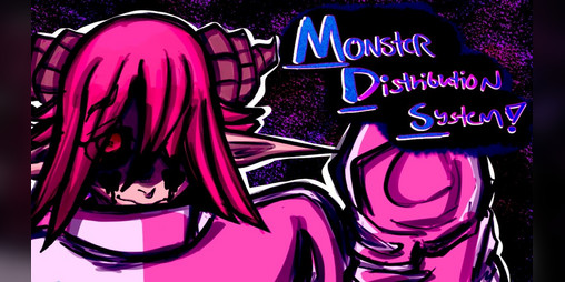 Cover image for Monster Distribution System