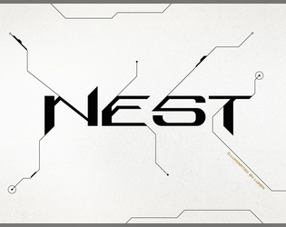 NEST   - Avian alien assassins hunt fire focused fanatics. A NOVAverse TTRPG. 