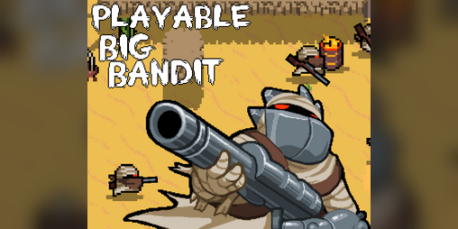Cover image for Playable Big Bandit