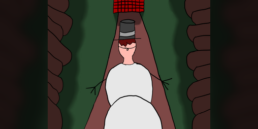 Cover image for I wanna be a snowman