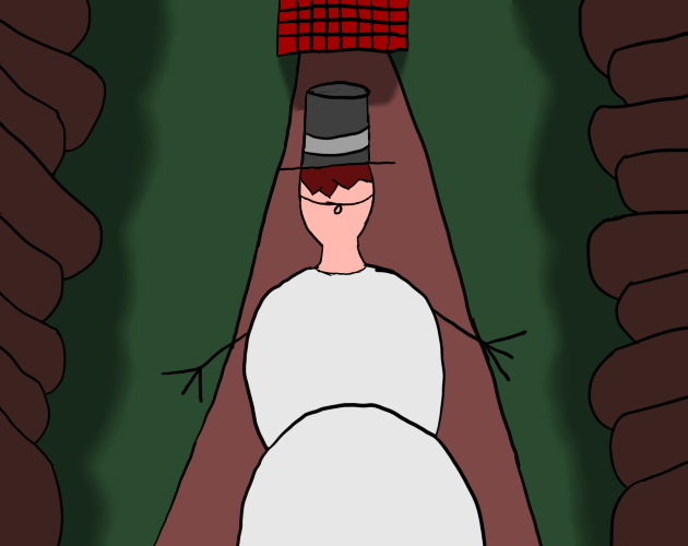 I wanna be a snowman