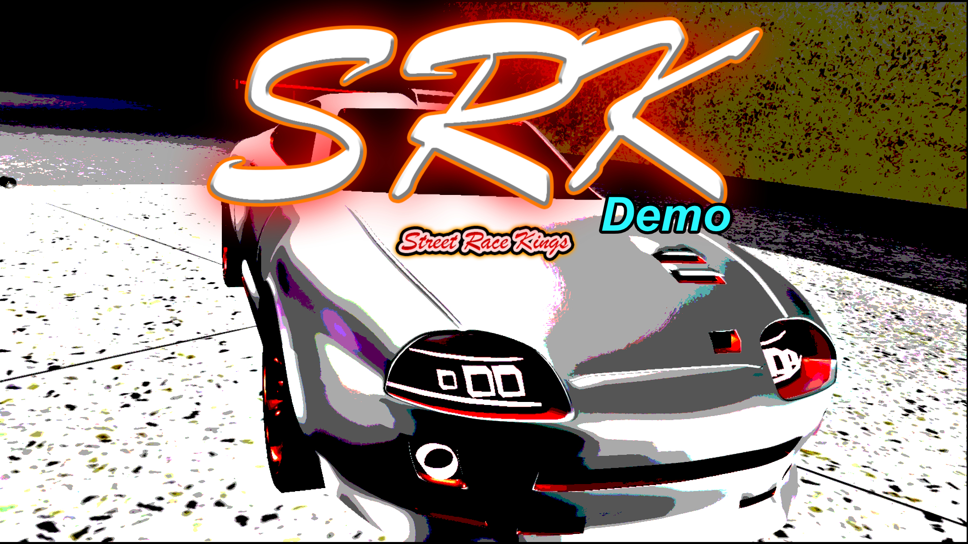 Street Race Kings - Demo