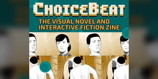 Cover image for ChoiceBeat: Issue 11