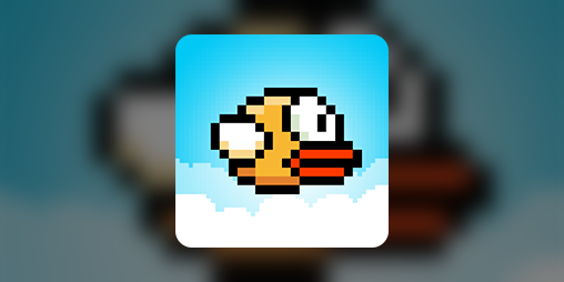 Cover image for Blippy Bird